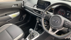 Kia Picanto 1.0 X-Line 5dr Auto Petrol Hatchback